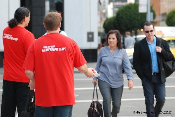 AMD��������Intel IDF������͡�Chip��