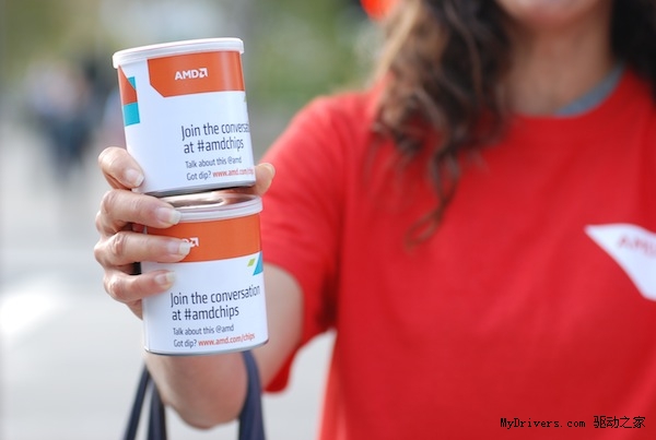 AMD��������Intel IDF������͡�Chip��