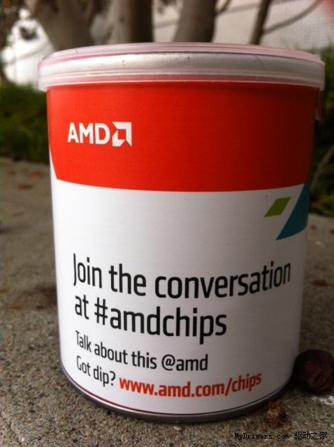 AMD��������Intel IDF������͡�Chip��