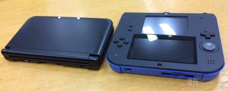 任天堂2ds详尽开箱试玩