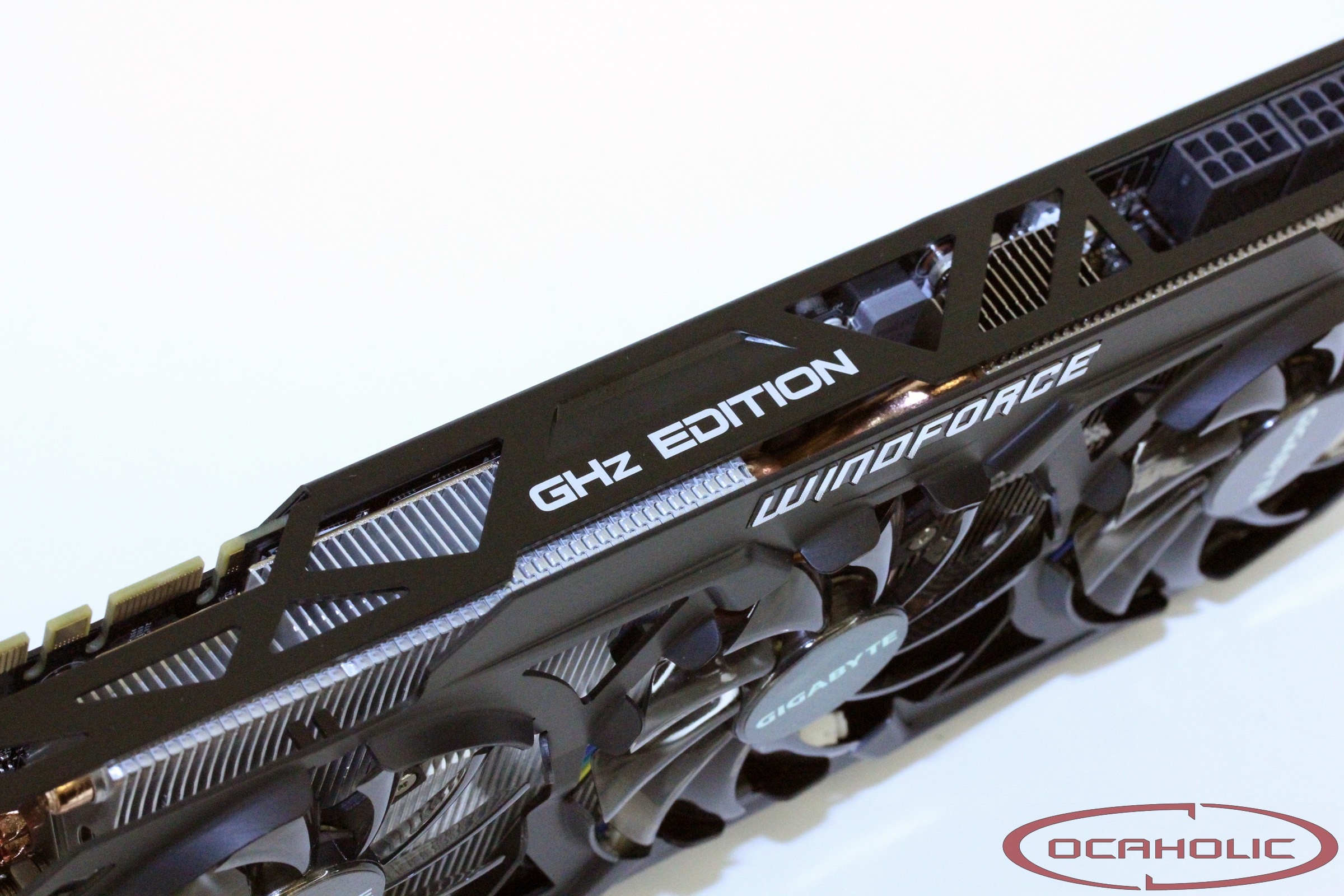 真无敌了:技嘉彪悍gtx780ti海图赏!