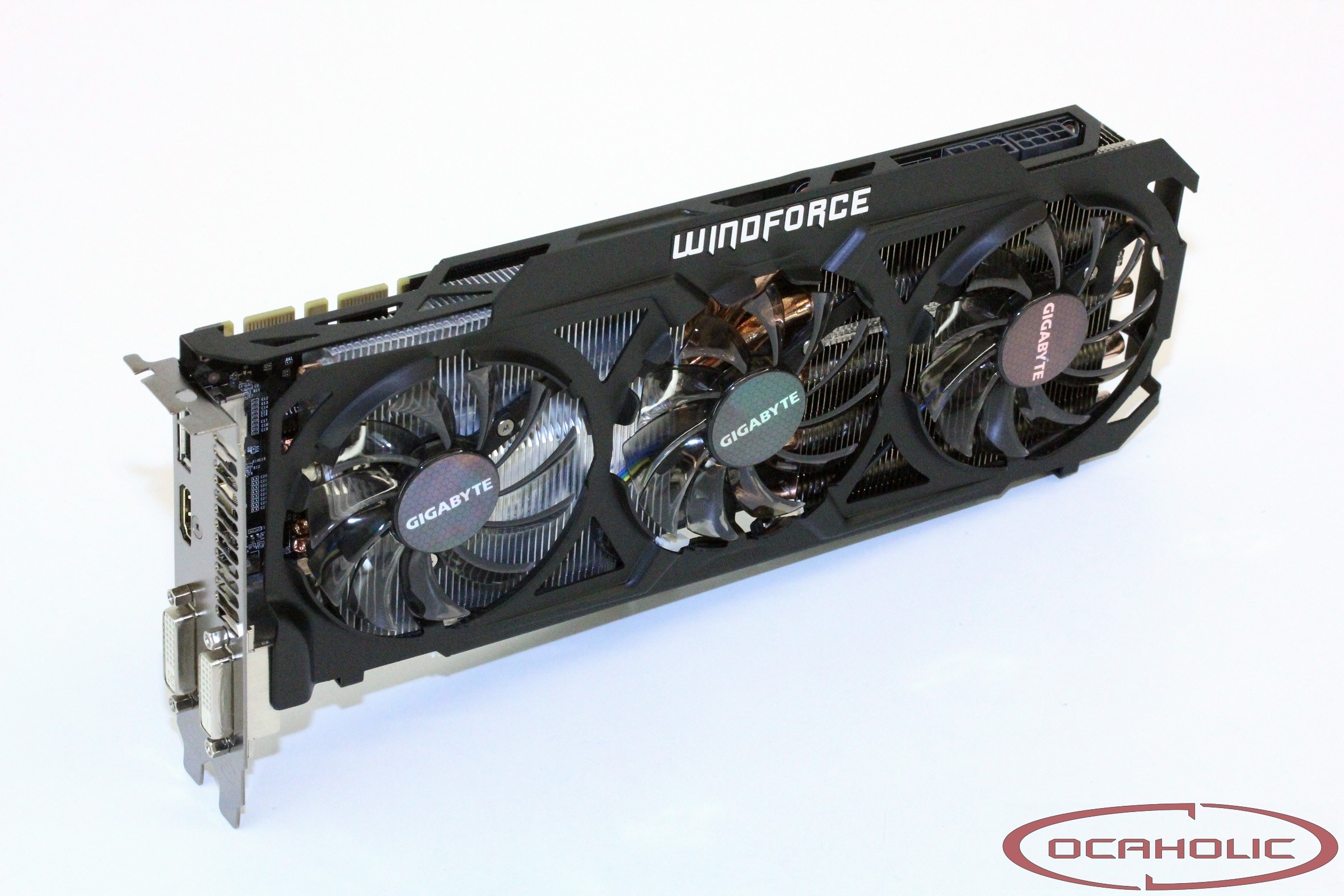 真无敌了技嘉彪悍gtx780ti海图赏实测