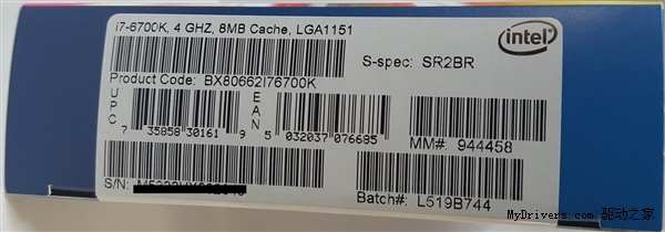 Intel Skylake��װ�����أ�С���ġ������