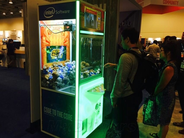 Intel IDFʢ磺֩롰Ⱥħ衱