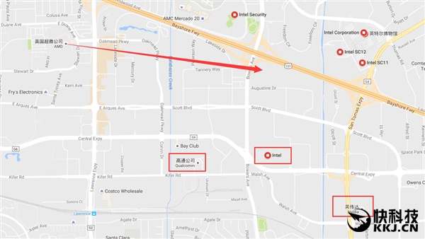 AMD�������ܲ�����Intel��NVIDIA���ھ�