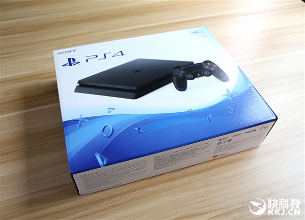 PS4 Slim�������ͼ�ͣ����С�ɣ�