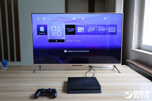 PS4 Slim�������ͼ�ͣ����С�ɣ�