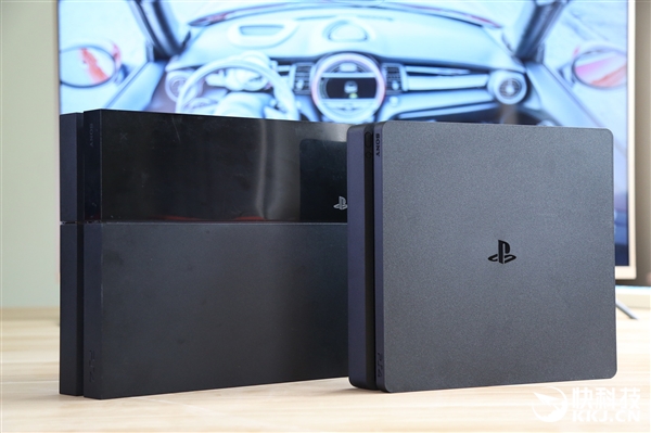 PS4 Slim�������ͼ�ͣ����С�ɣ�