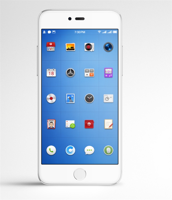 �����»�Smartisan M1�ٷ�ͼ�� ����ֵ������û��