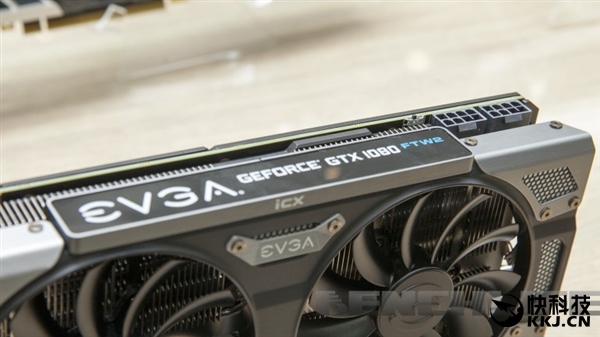 EVGA iCXȫԿƣ9¶ȴ