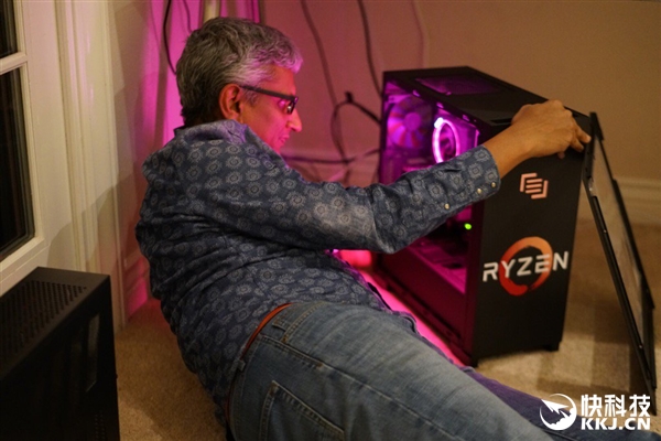 AMD Ryzenԭװɢع⣺LEDƹ