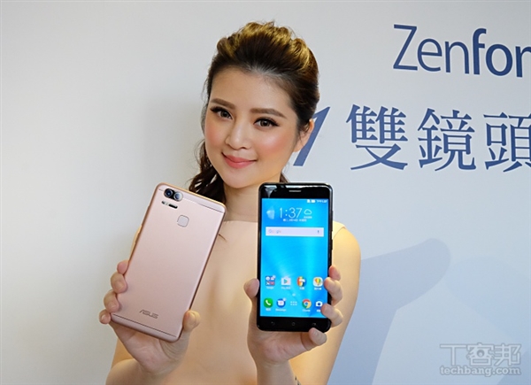 3344ԪΪZenFone 3 ZoomУ˫ͷ/5000mAh