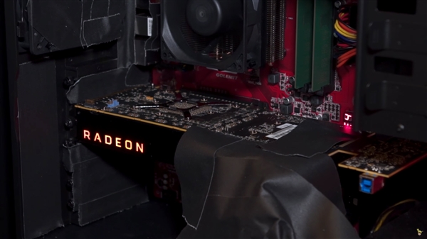 AMD RX 500ϵ�Կ����ع⣺�߶�սNV�����Ÿ�����