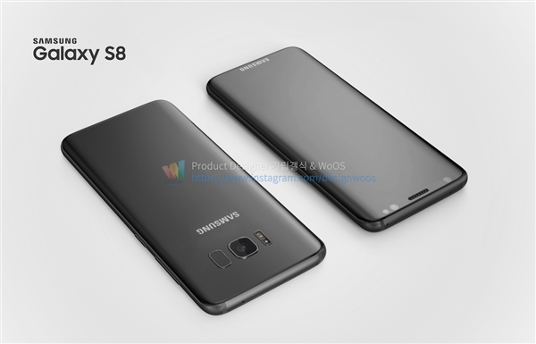 ����ͷ�����Ǽƻ��µ���MWC��ʽ����Galaxy S8
