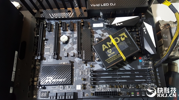 AMD Ryzen+ӳ̩X370����ƽ̨�ɹ�������Һ��-29���ź򡭡�