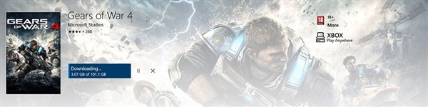 ��ս������4���������ѳ�100GB ���׹��˿���