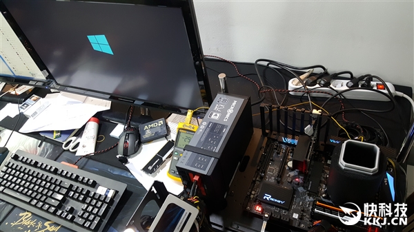 AMD Ryzen+ӳ̩X370����ƽ̨�ɹ�������Һ��-29���ź򡭡�