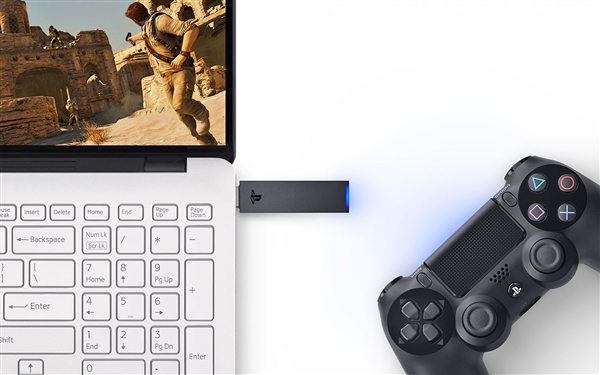����PlayStation Now�����ܣ�����֧��PC��PS4