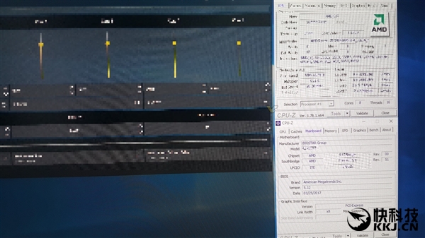 �ɵ�Intel��AMD Ryzen�ٷ���Ƶ�����ع⣺����ȫ������