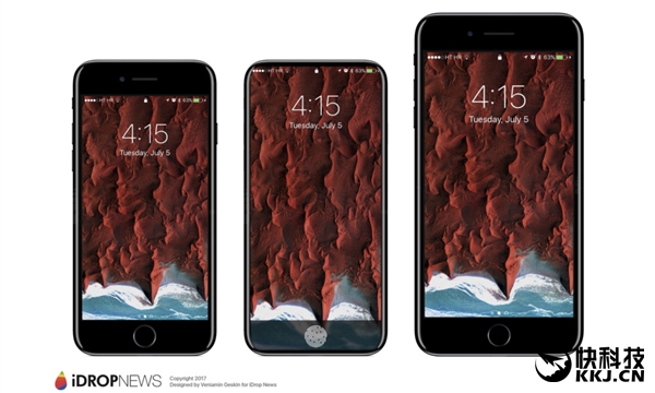 5.8��ȫ������iPhone 8�ͳ�������ʷ�����