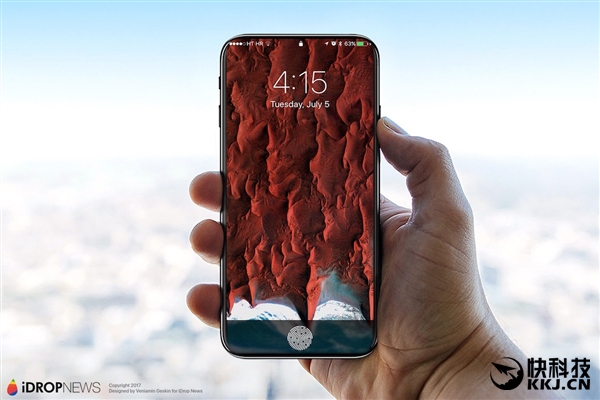 5.8��ȫ������iPhone 8�ͳ�������ʷ�����