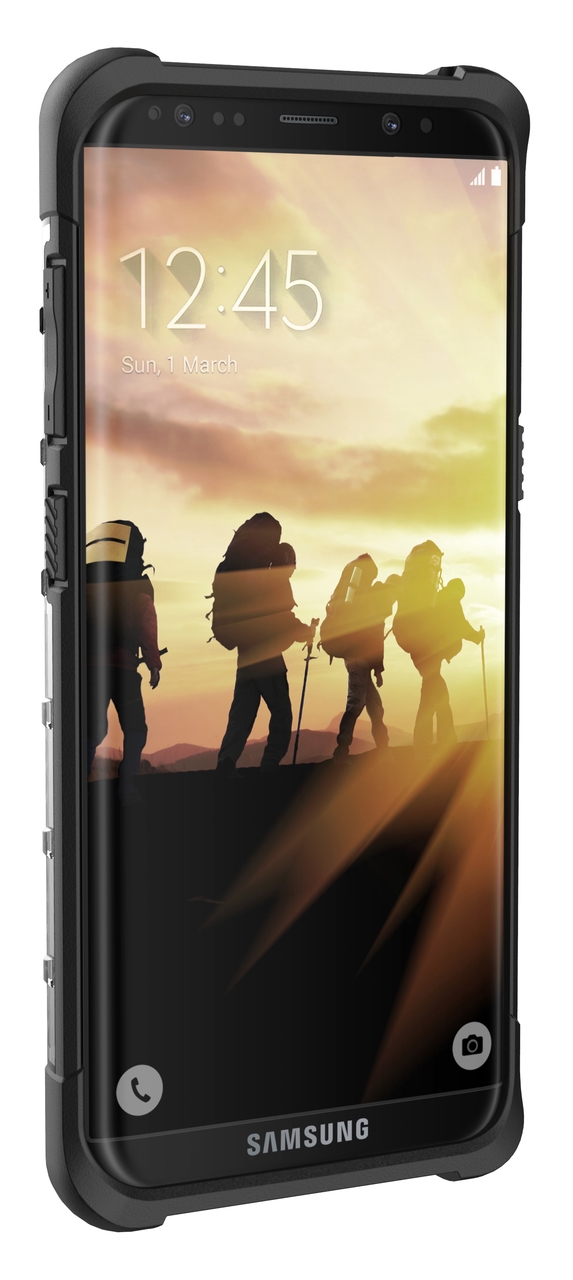 һ���ж�������Galaxy S8�����αػ�