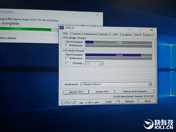 AMD 6��12�߳�Ryzen��ϲ�ع⣺���ܱ뺷
