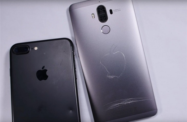 ����ǿ����������ΪMate 9�������ԣ�������ա�����