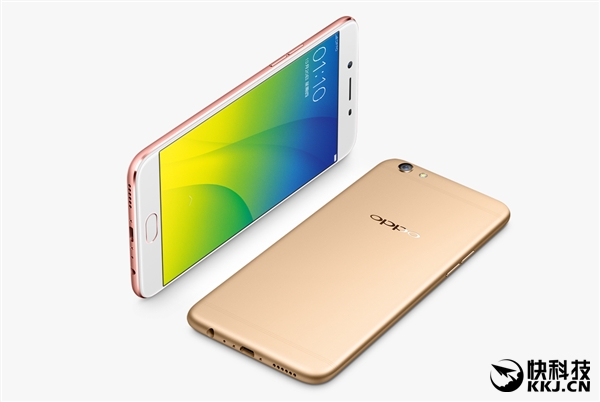 OPPO R9sһ�¿���300�򲿣����й��ֻ�֮��
