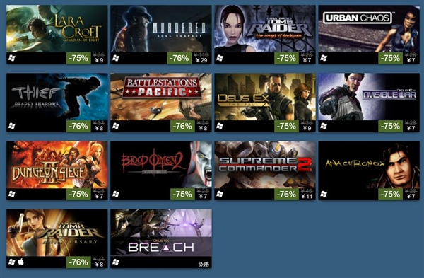 SE��Steam��Ѫ����������Ĺ��Ӱ��ʷ����ͼ�7Ԫ��