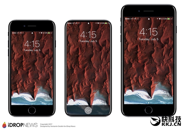 5.8��ȫ������iPhone 8�ͳ�������ʷ�����