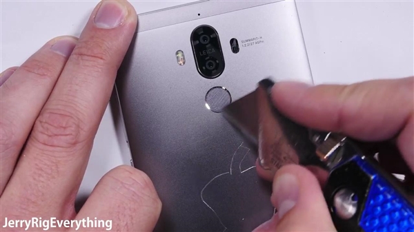 ����ǿ����������ΪMate 9�������ԣ�������ա�����