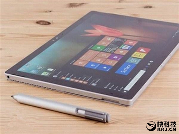 ���ᱡ/���������΢��Ա������Surface Pro 5�����Ϸ�