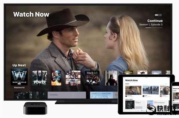 ƻ����һ��Apple TV�ع⣺��������Ц��