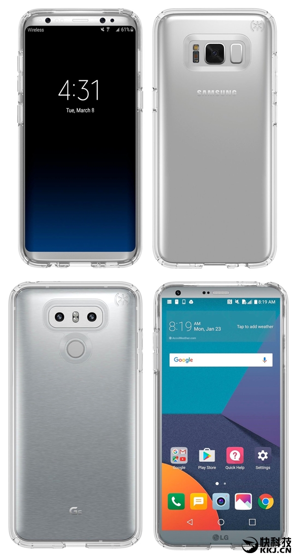 �����������⣡����Galaxy S8�ڴ����6GB