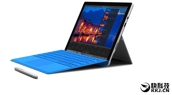 ΢����������Surface Pro 5������ͳ�����