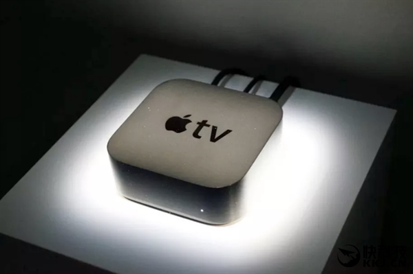 ƻ����һ��Apple TV�ع⣺��������Ц��
