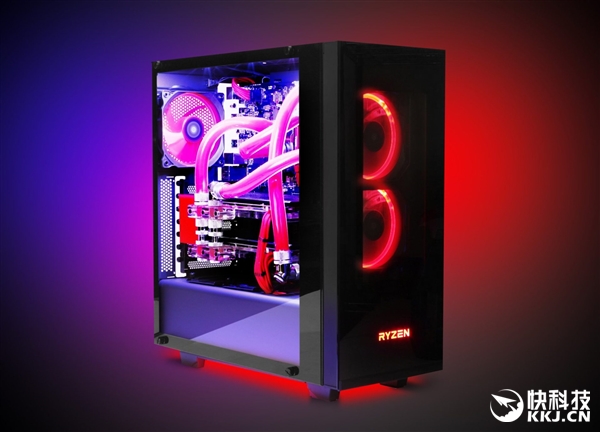 AMD Ryzen 8��/6�������ִܷ��ع⣺Intel i7�����޵����ݣ�