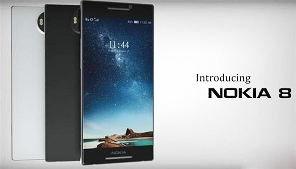 �𾪣�ŵ�������콢Nokia 8�ϼܾ����̳�ȫ�򹺣�����3188Ԫ��