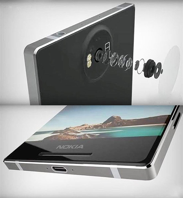 �𾪣�ŵ�������콢Nokia 8�ϼܾ����̳�ȫ�򹺣�����3188Ԫ��