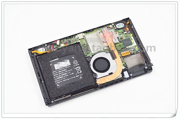 Switchȫײ˸Tegra X1ȹѹ