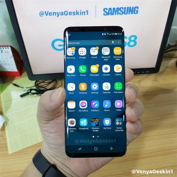 Galaxy S8գ˲ж
