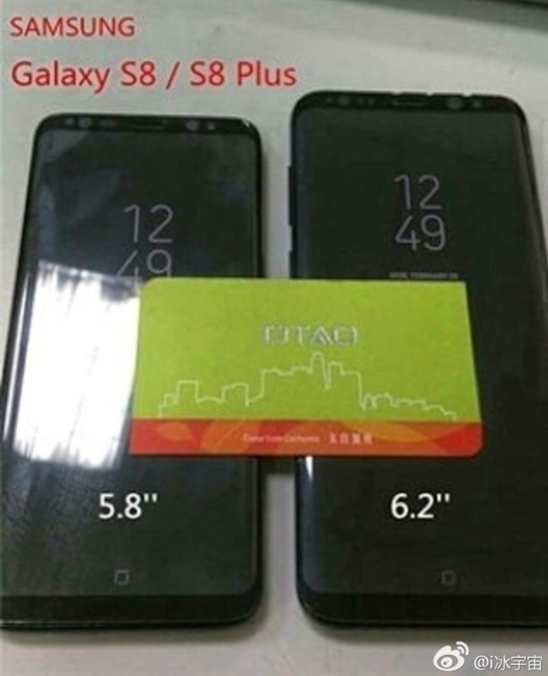 Galaxy S8/S8+أϨ续 ...