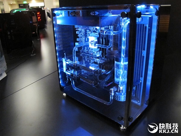 䡢ӭչʾAMD Ryzenƽ̨