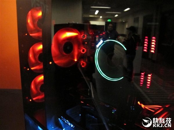 䡢ӭչʾAMD Ryzenƽ̨