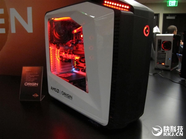 䡢ӭչʾAMD Ryzenƽ̨