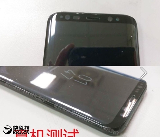 ׷835Galaxy S8+ȫع⣺6.2