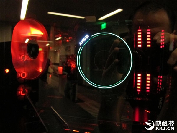 䡢ӭչʾAMD Ryzenƽ̨