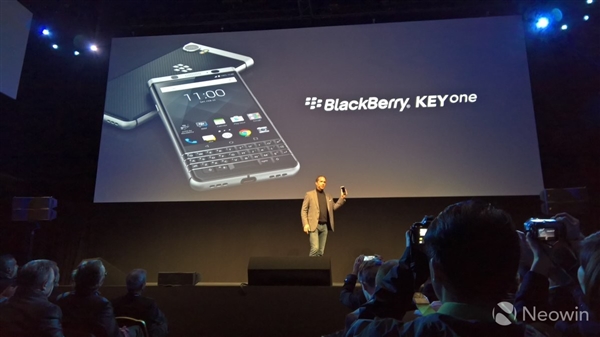 ݮһBlackBerry KEYoneذ˺U