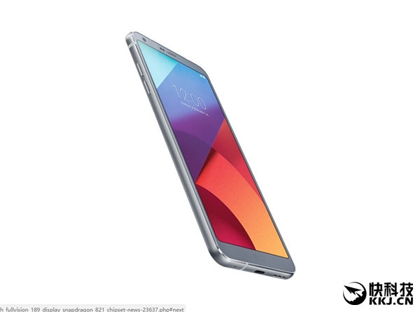 LG G6ʽ18:9Ļ ϧ821
